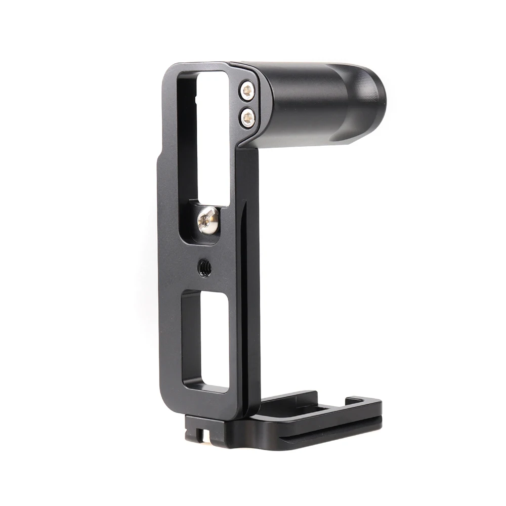 L-образный кронштейн для камеры ручной держатель вертикальная пластина Fujifilm Fuji