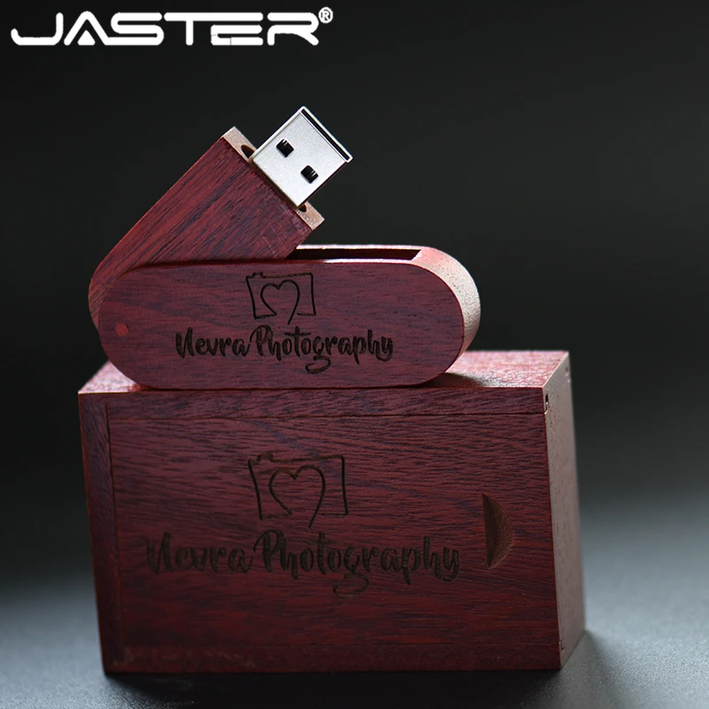 USB флешка JASTER с возможностью поворота на 8 ГБ 16 32 64 ГБ|USB флэш-накопители| |