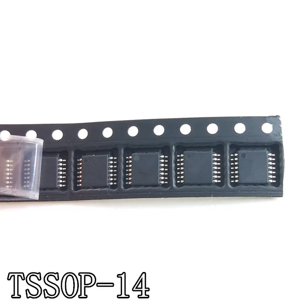 10 шт./лот TLV2464AIPWR TY2464A TY2464 TSSOP-14 | Обустройство дома