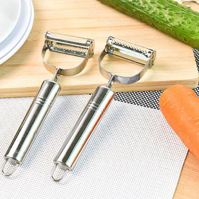 Многофункциональный измельчитель скребок для картофеля огурца моркови Жульена