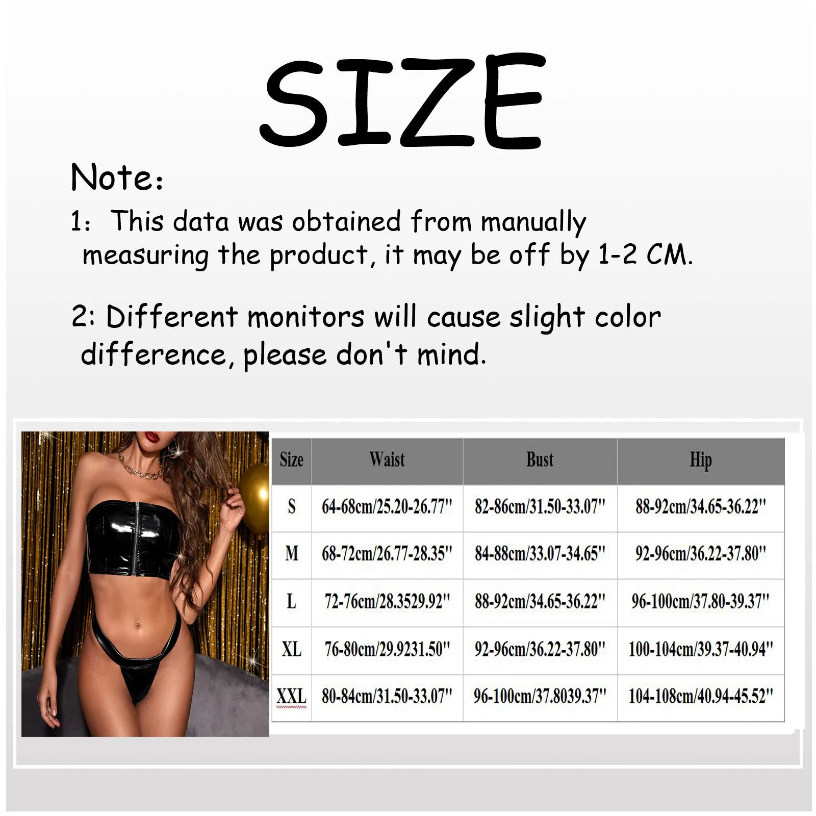 

Top-selling Sexy Zipper Leather Lingerie Cut-out Bodydoll Temptation Patchwork Erotic Bodysuit Porno Sleepwear Underwear Sets