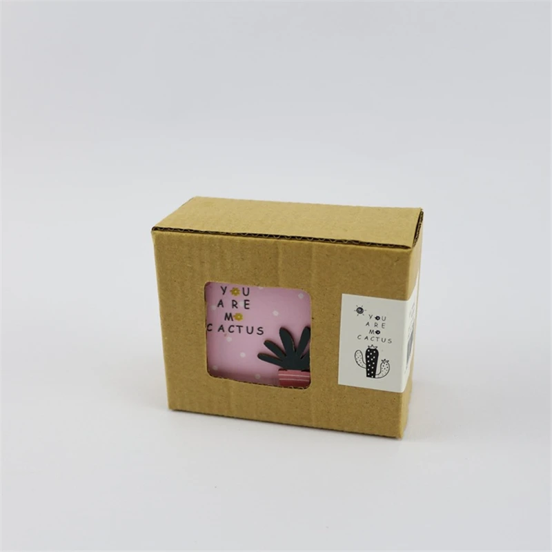 cactus Music box manual cosplay character props costume birthday gift children anime unisex |