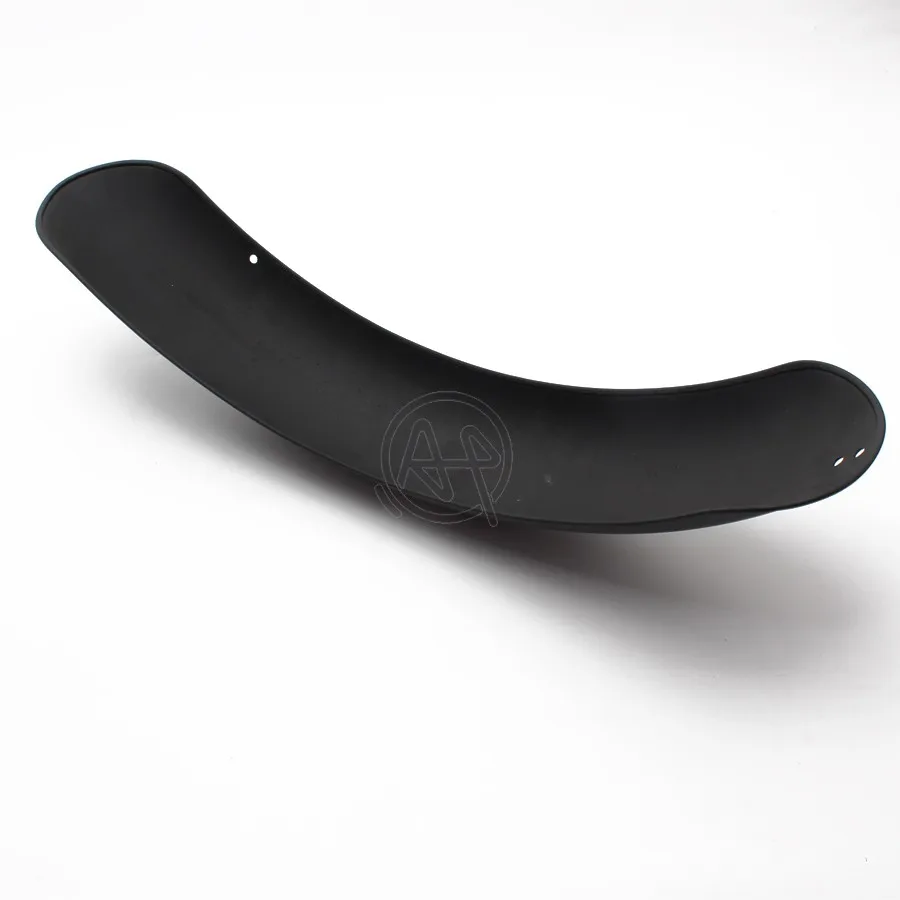 Мотоциклетный Ретро задний мотоциклетный хромированный чехол для защиты от