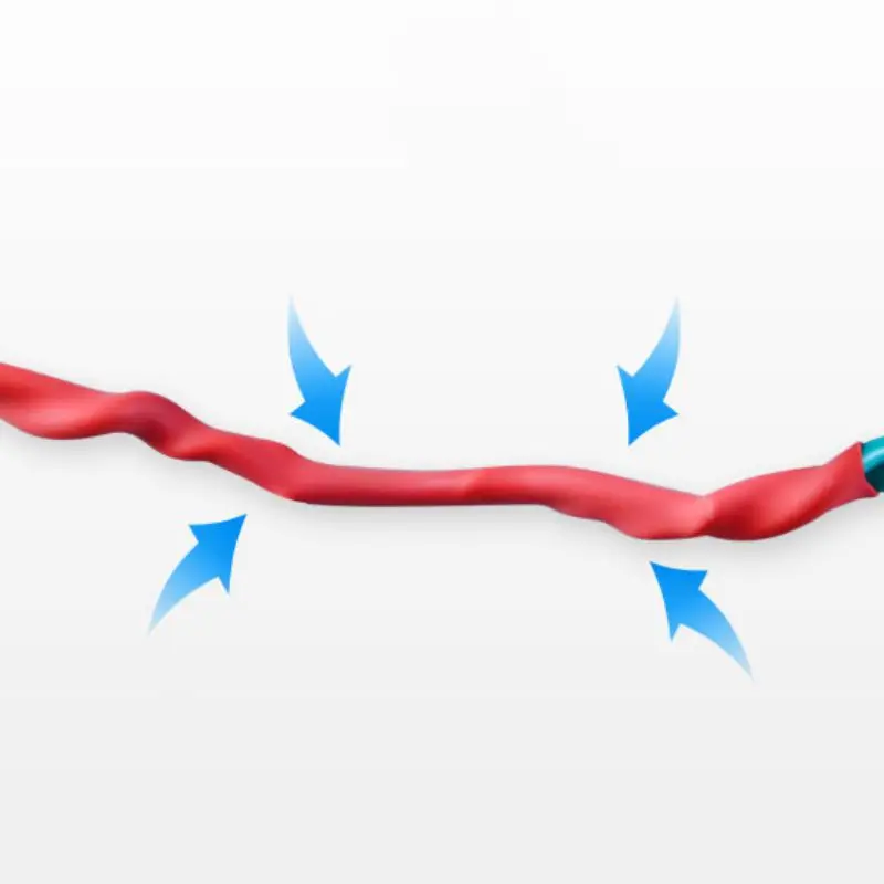 164 шт. Кабельные Инструменты термоусадочная трубка кабель рукава Ассортимент