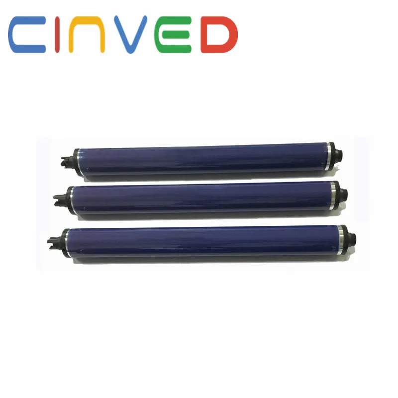 3X цветной Фотобарабан DCP 700i японский фиолетовый DCP700 длительный срок службы