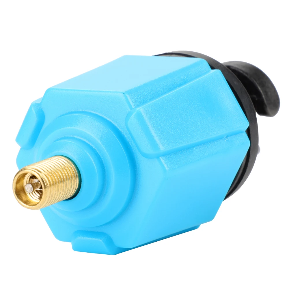 Air Valve Adaptor For Bicycle Pump Inflator Inflatable Boat Adapter Paddle Board Accessories | Спорт и развлечения