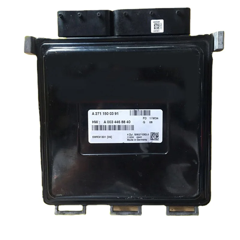 

Оригинальная материнская плата двигателя ECU A2711500391 A0034468840 для Mercedes-Benz