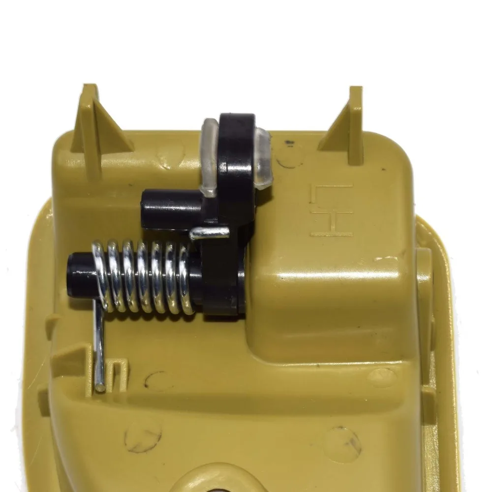 Внутренняя дверная ручка ISANCE передняя левая для Renault 1997 2019 Kangoo & 1998 1999 2000 2001 2002 2003