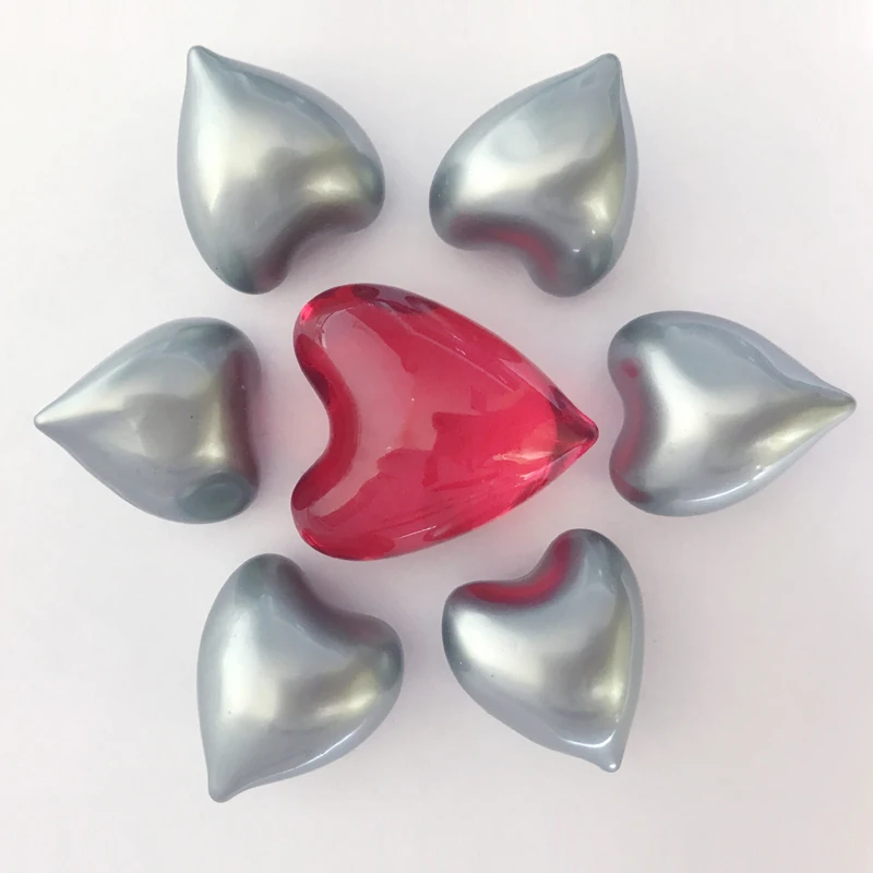 

Жасминовый аромат масла для ванны спа массаж эфирное масло бусины жемчужный цветок Арома для ванны масла в форме сердца 4,2 г