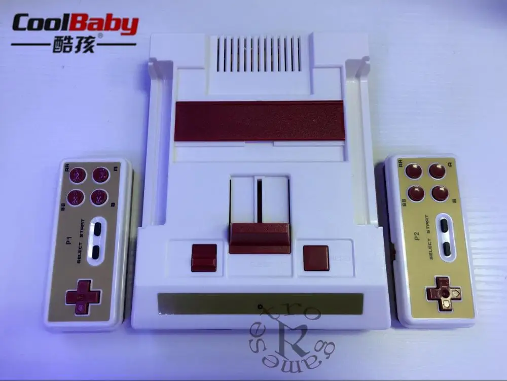2019 NEW 118 HD+AV Games 8 Bit Retro Game Vidoe console wireless controller video game everdrive tv | Электроника