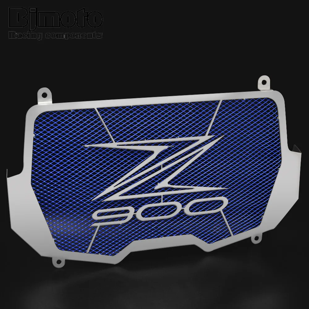 Защитная решетка радиатора мотоцикла Z 900 для Kawasaki Z900 2017 2018 2019 2020 2021 аксессуары