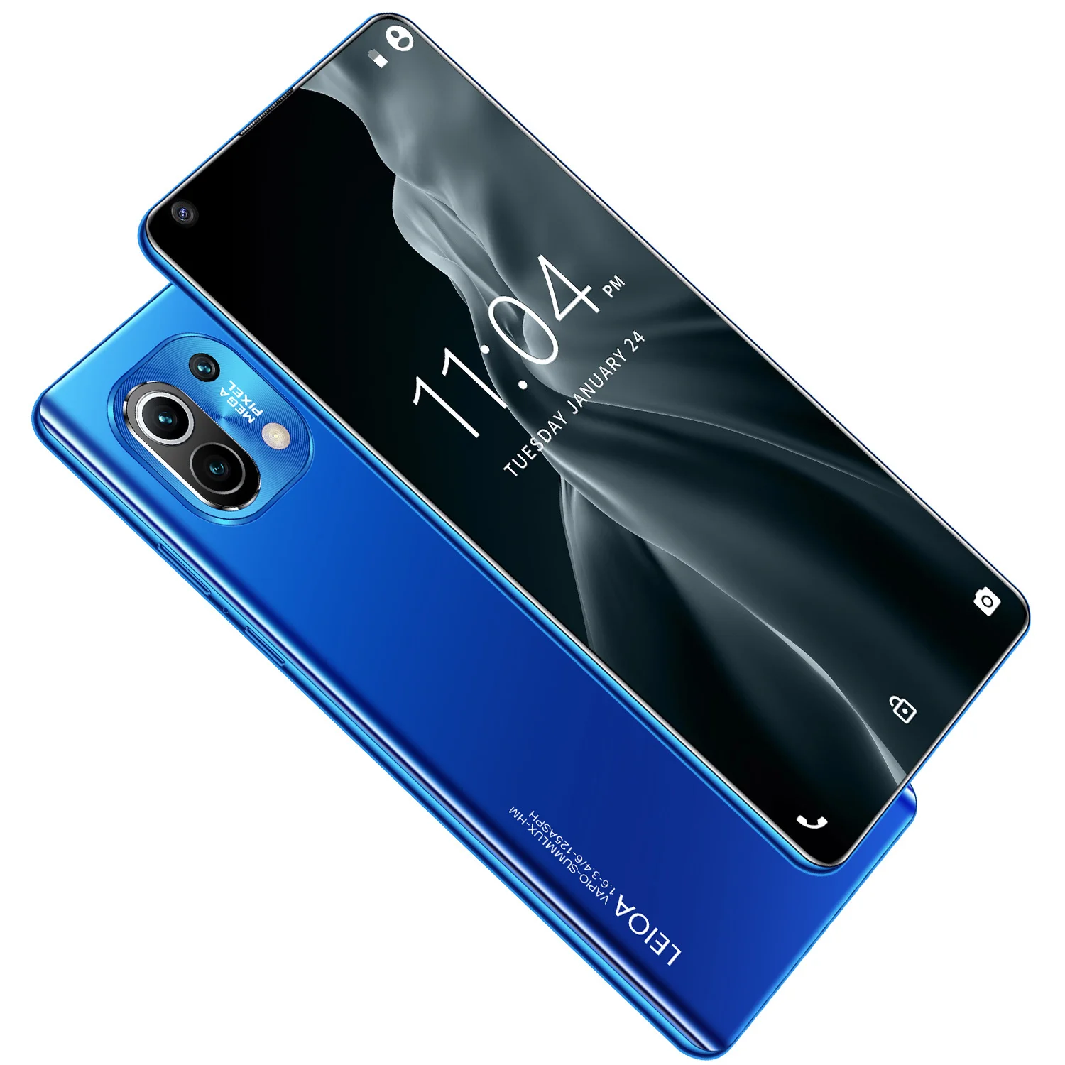 100% M11pro новые оригинальные мобильные телефоны с 8 Гб Ram 128 Rom разблокированные