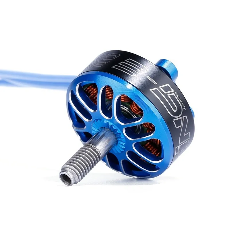 4 шт. IFlight XING E 2306 2450KV 4S 1700KV 6S бесщеточный двигатель FPV Для RC Racing Freestyle с большим