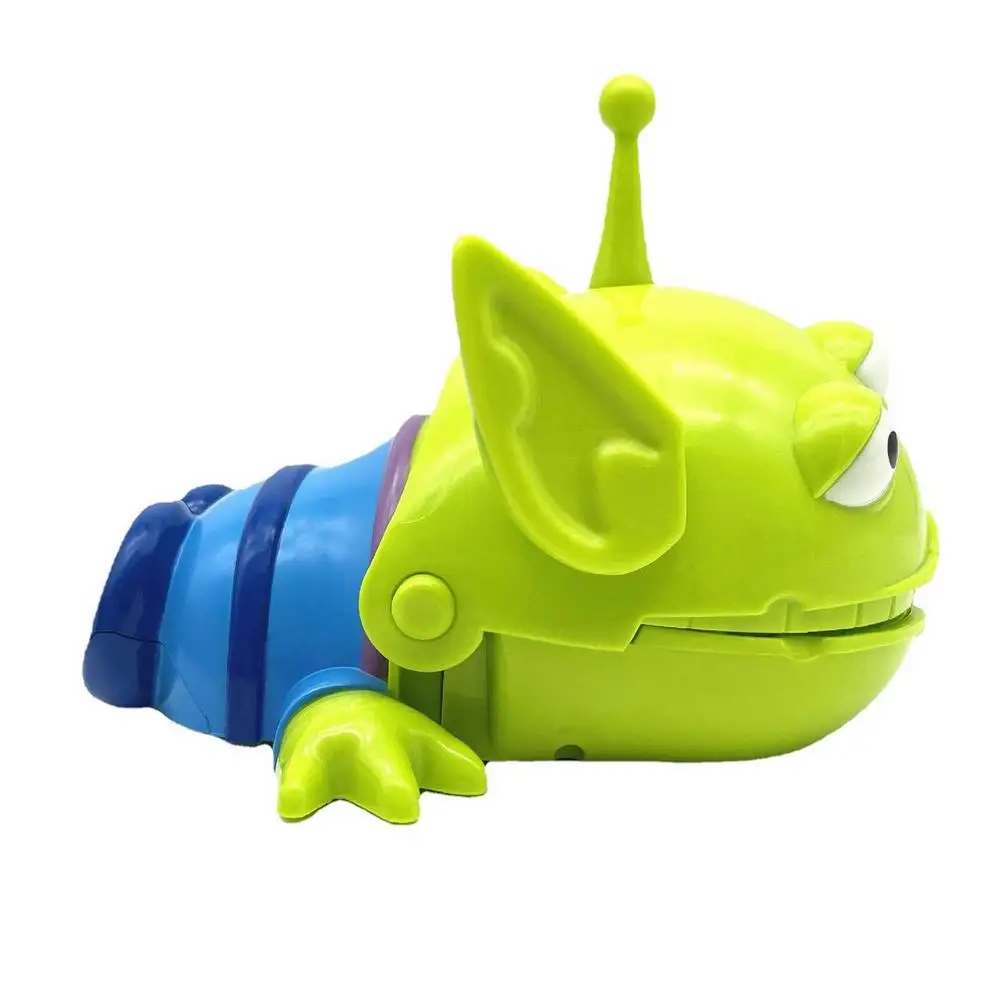 

2021 New Creative Kids Biting Finger Toy Parent-Child Interactive Tabletop Game Finger Bite Prank Toy Novelty Gags Toy For Kids