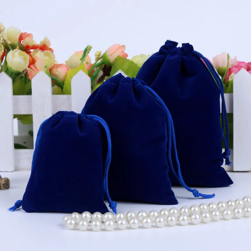 Бархатные Мешочки разных размеров 10 шт./лот винно-красная органза на шнурке для