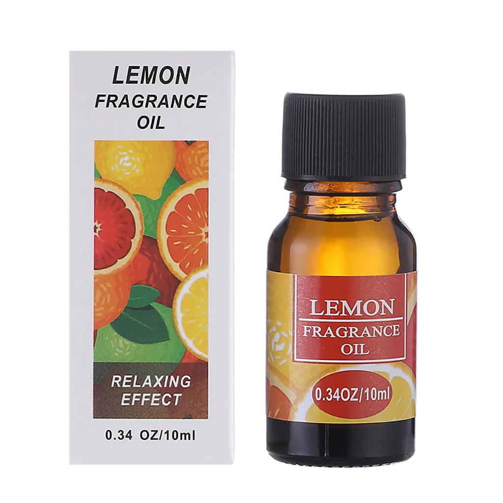 10ml Natural Water-soluble Air Freshening Essential Oils For Aromatherapy Diffusers Relieve Stress Skin Care Oil TSLM1 | Дом и сад