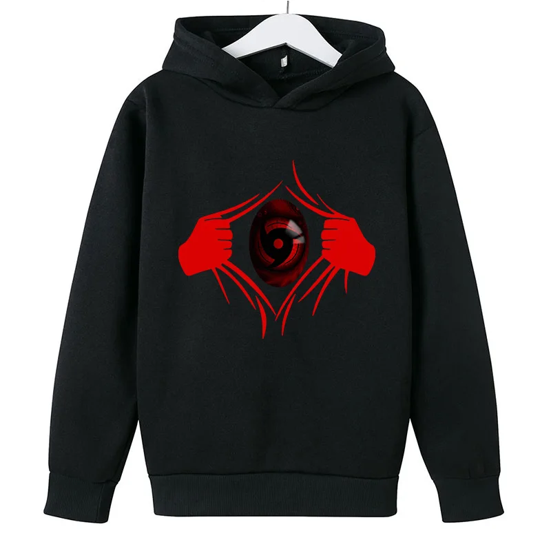 

Children's sweatshirt hip-hop hoodie pullover pullover 2021 autumn and winter new product children's hoodie number printing boy