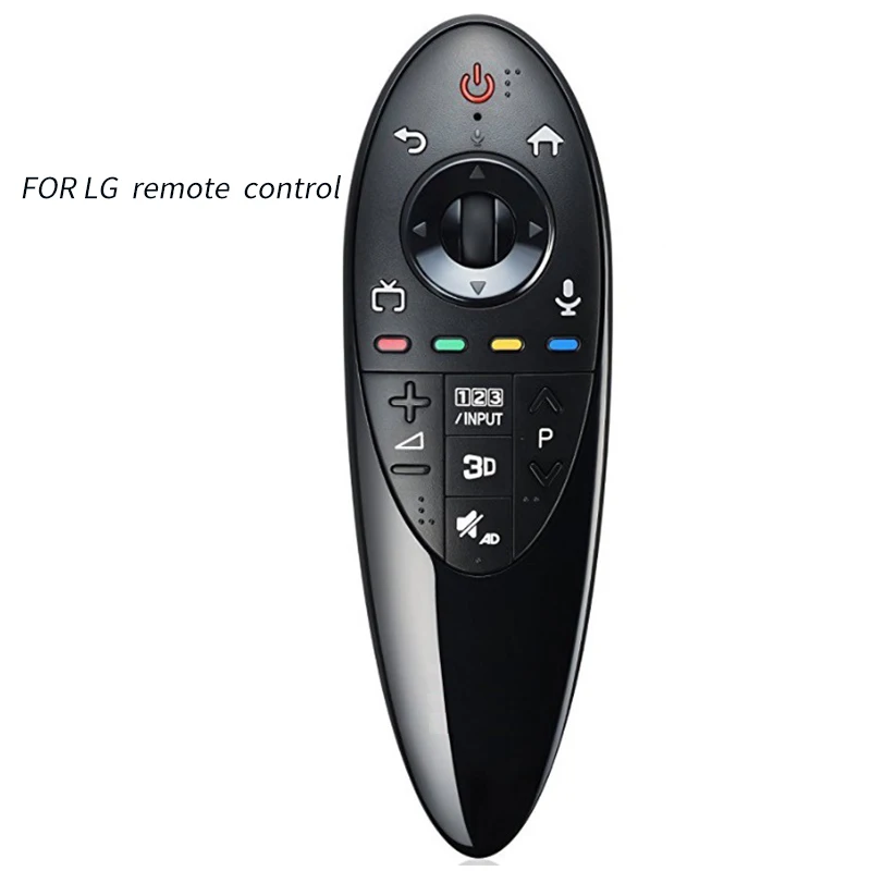 

AN-MR500 Dynamic intelligent 3D Smart TV Remote Control For LG Magic Motion TV AN-MR500G UB UC EC Series LCD Without voice