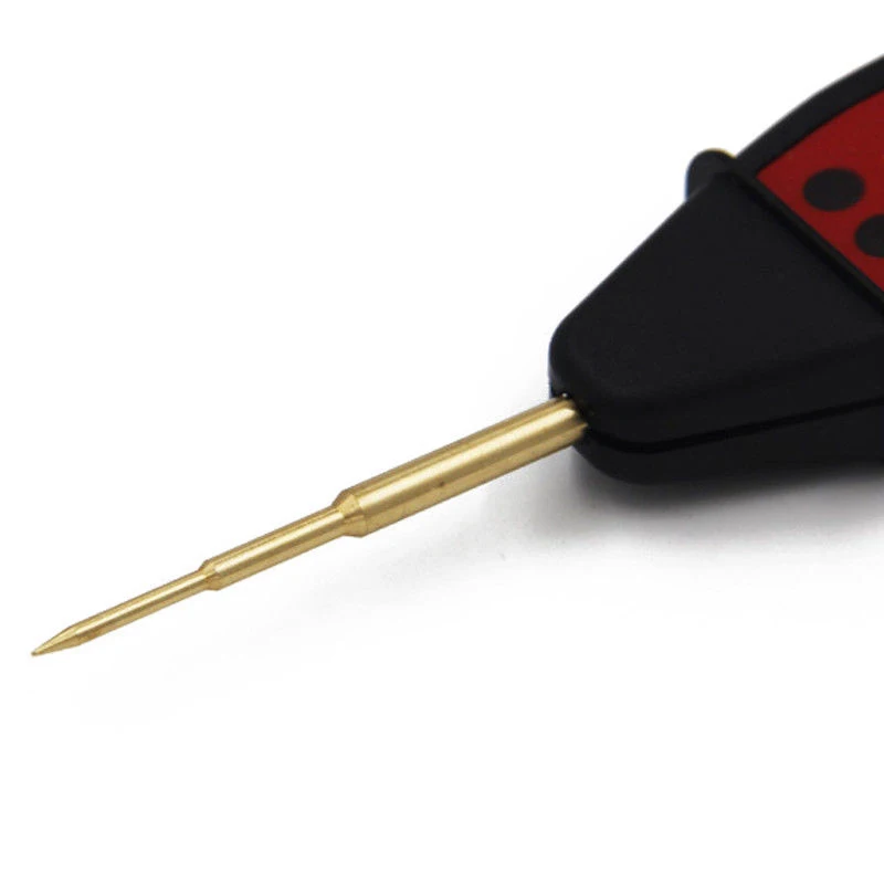 Тестер напряжения автомобиля 3-36 в ЖК-дисплей цифровая ручка для проверки