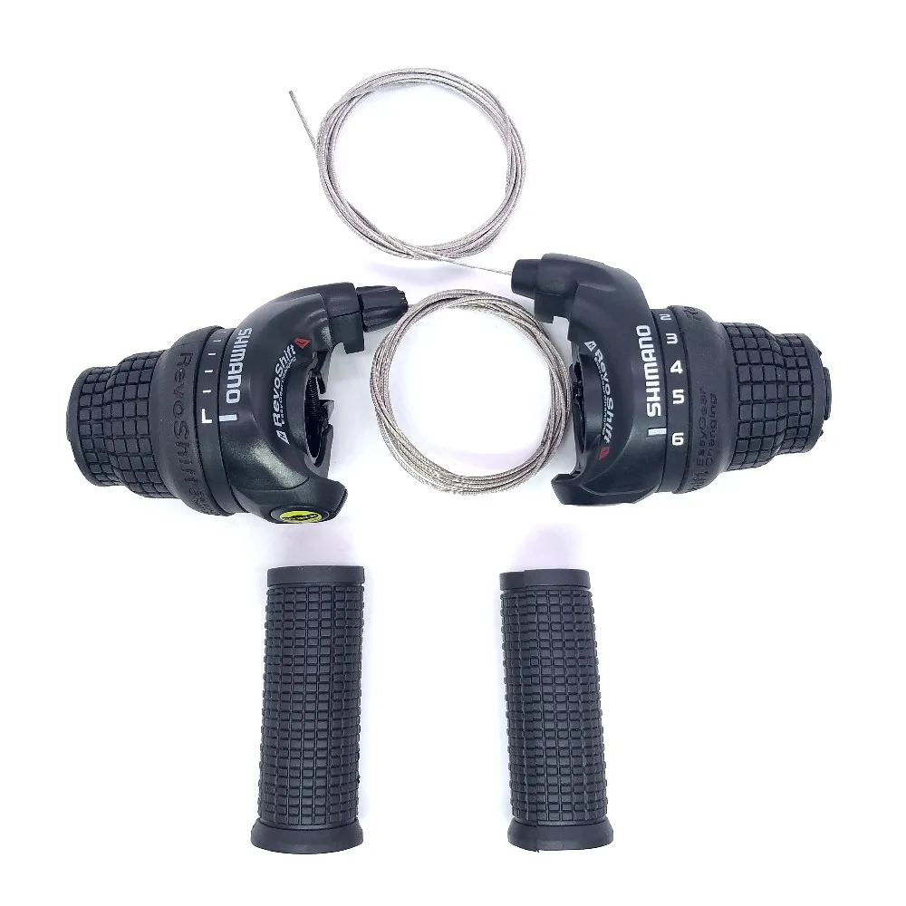 Revoshift SL-RS35 RS31 Grip Twist Shifter 3* 6s 3*7s 18S 21s велосипед тормозной рычаг/переключения передач комбо набор RS35 RS31
