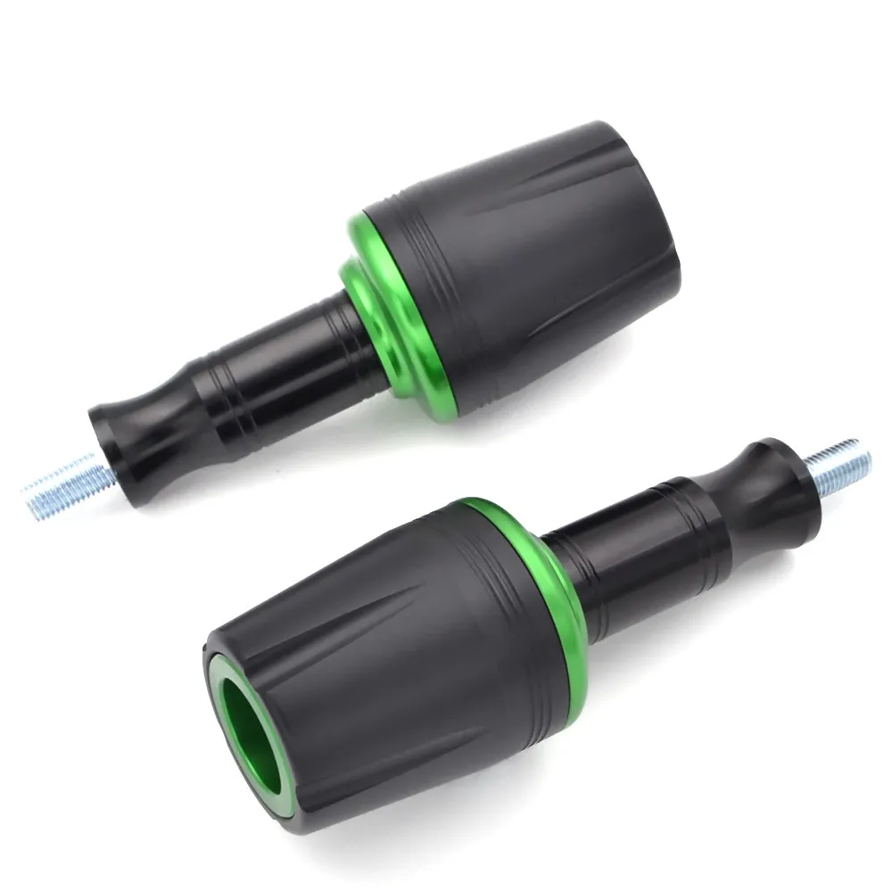 Мотоцикл с левой и правой рамкой Краш Pad двигатель статор Слайдеры протектор для