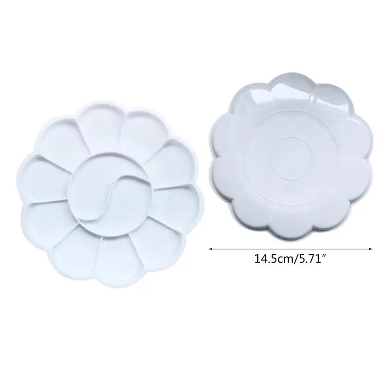 

40pcs/set Mandala Dotting Tools Set for DIY Painting Rock Stone with Stencils Template Brush Paint Tray Bag