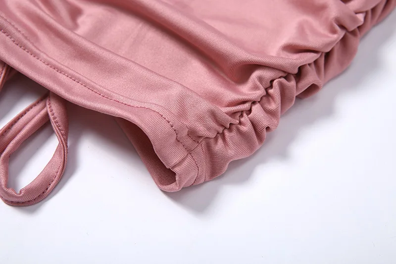 

Popular New Autumn Dress for Women Slim Sexy Deep V Neck Long Sleeve Bandage Dress Elegant Dress