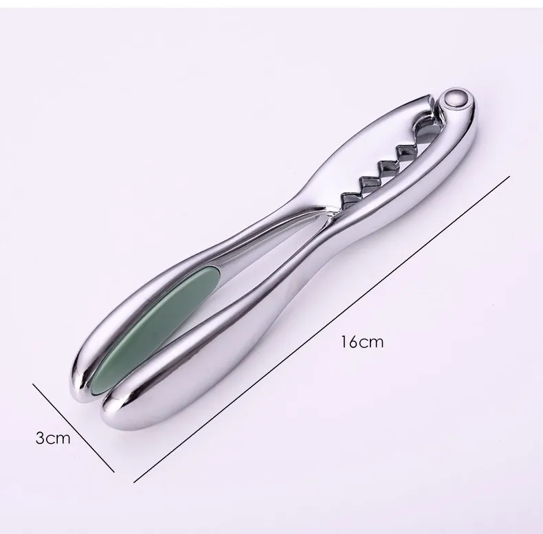 Seafood Tools Lobster Crab Manual Sheller Kitchen Accessories Thick Curved Design New idea | Дом и сад
