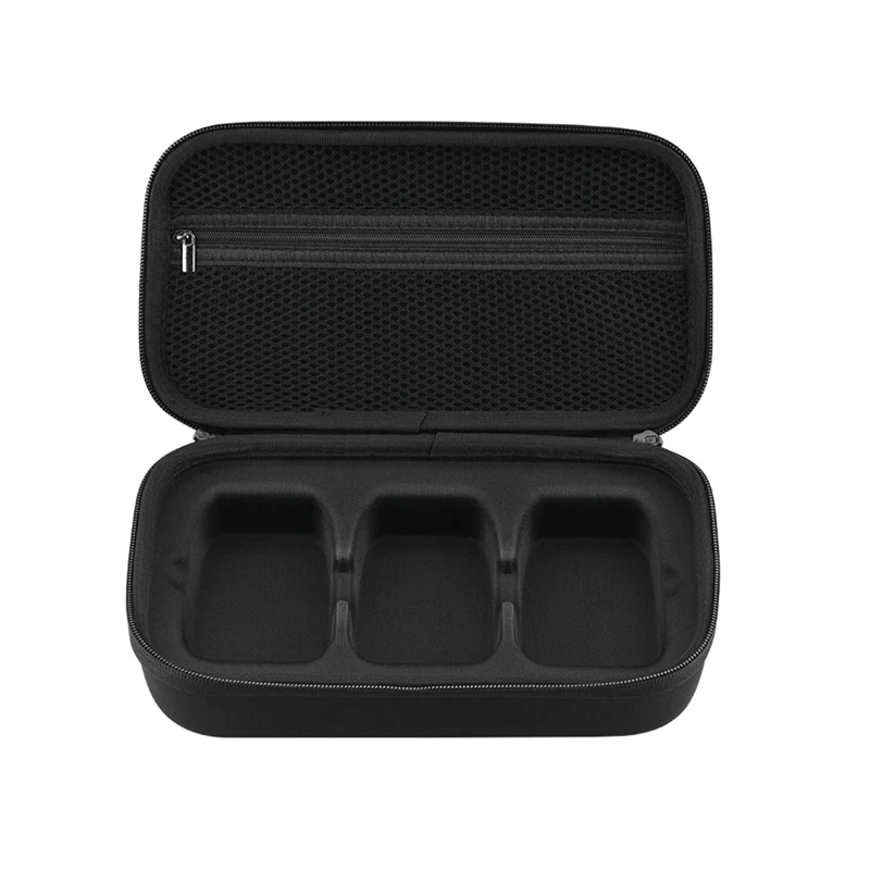 

Batteries Storage Bag For DJI Mavic Air 2 Protective Carrying Case Portable Handbag Battery Shockproof Box