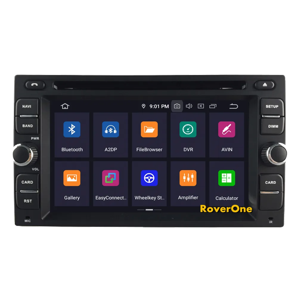Автомобильный мультимедийный плеер RoverOne для Nissan Terrano с сенсорным экраном Радио DVD gps навигация Мультимедиа Som de Carro DVD для авто