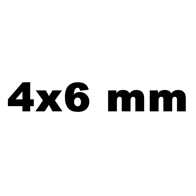 4x6 mm 5 метров прозрачная Пищевая силиконовая трубка 2 4 6 8 10 12 16 20 мм гибкий садовый резиновый аквариумный Шланг мягкий шланг - Цвет: 4x6 mm