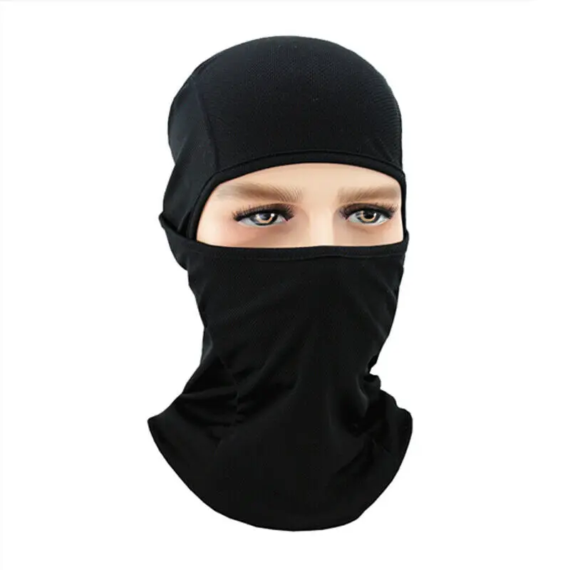 Многофункциональный мотоциклетный комбинезон для лица спорта на открытом