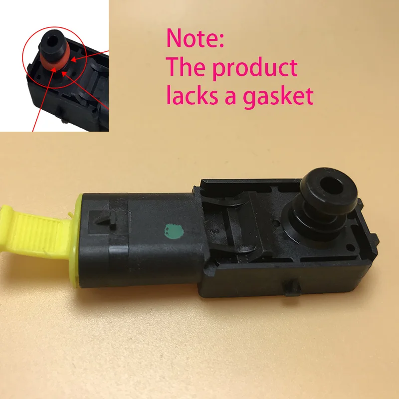 5Q0906207 5Q0 906 207 for Audi a1 A3 Q3 TT A6 A7 Pressure Sensor Golf MK7 Polo Passat Brake Booster Bose 5q0 | Автомобили и