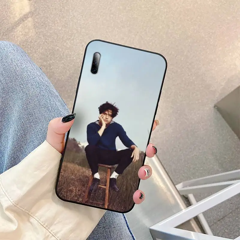 

Riverdale Series Cole Sprouse Phone Case For Redmi Note 10 8 9 K20 6 5a promaxCover Fundas Coque