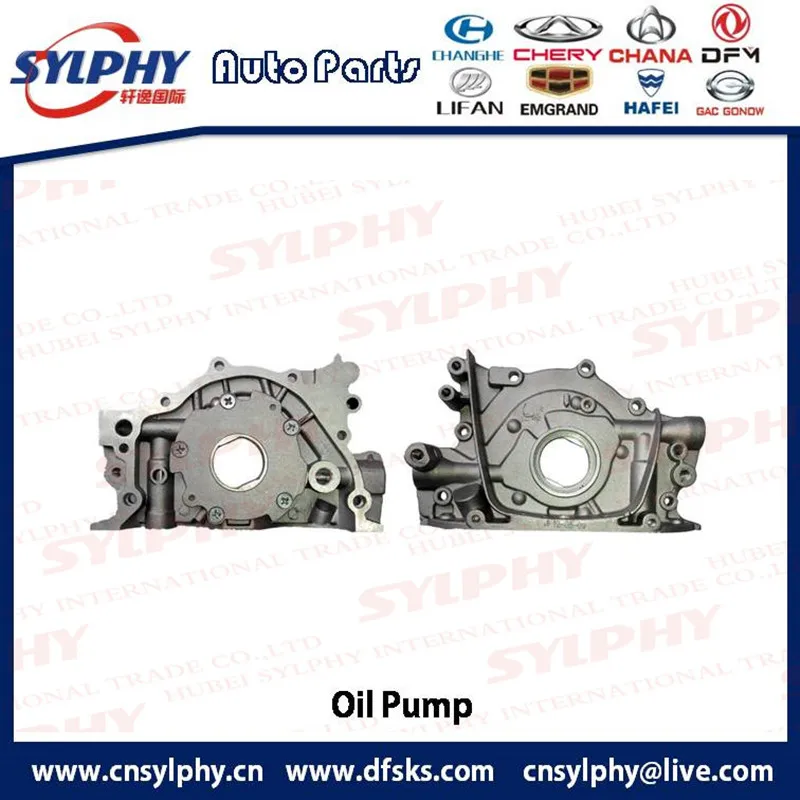 Масляный насос 1.3L EQ474 Dongfeng Sokon DFSK DFM мини грузовик автобус фургон грузовой|pump pump|pump