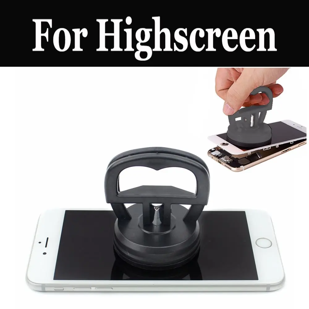 Вакуумная присоска для телефона с ЖК дисплеем подходит смартфонов High Screen Boost 3 Se