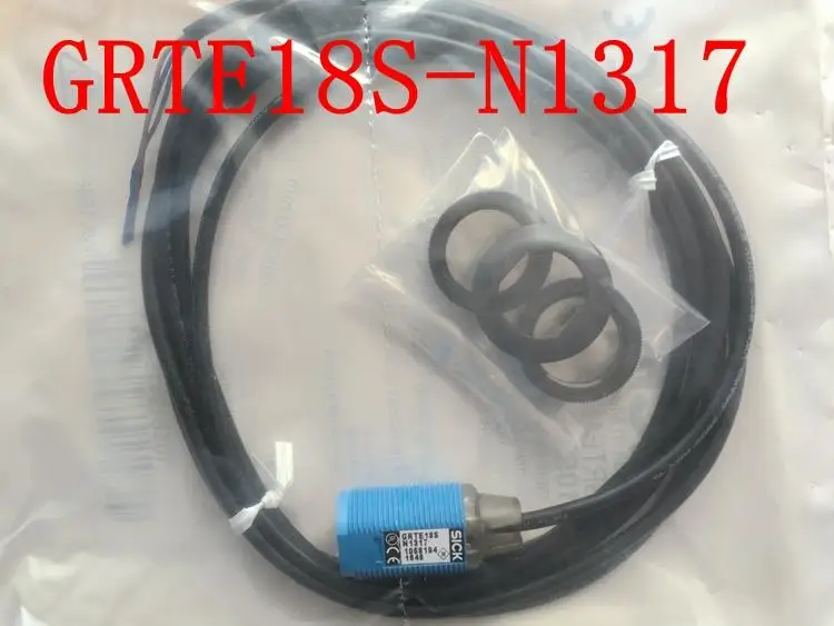 brand new original SICK photoelectric switch GRTE18S-N1317 GRTE18S-N1347 | Инструменты