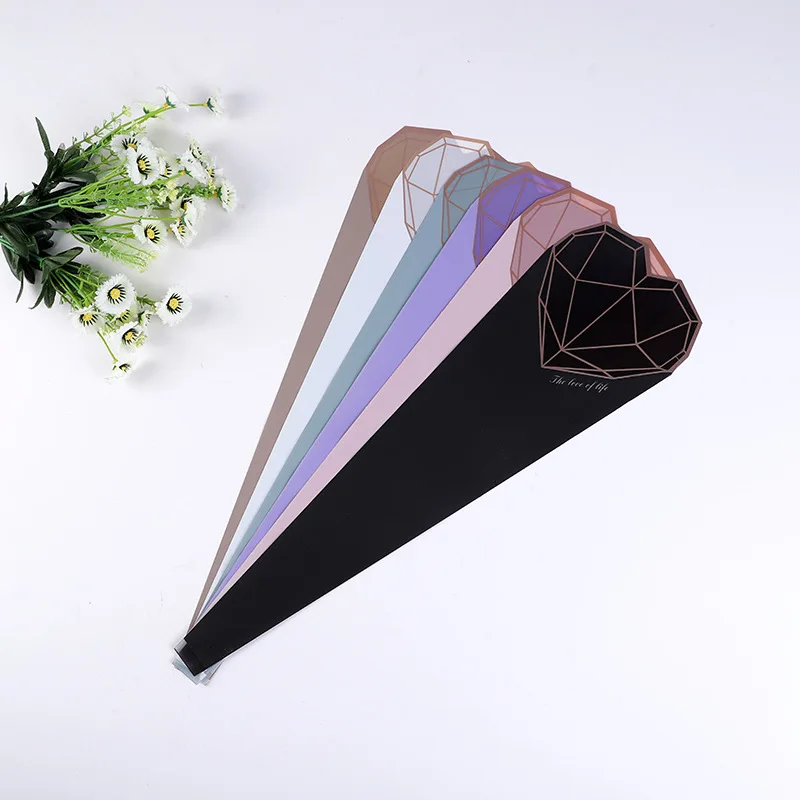 20 шт. упаковочный целофан для цветов | Дом и сад