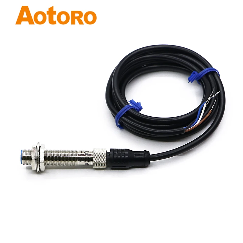M12 inductive sensors FRCM12-2DO connector proximity switch | Обустройство дома