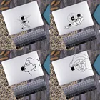 Чехол-накладка для MacBook Air Pro, Retina 11, 12, 13, 15, 16 дюймов, 2020 A2337, A2179