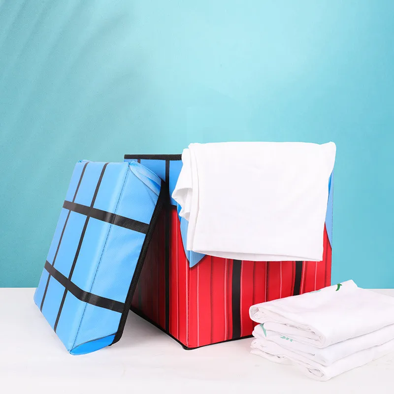 Складной ящик для хранения Airdrop реалистичный наружный выживания