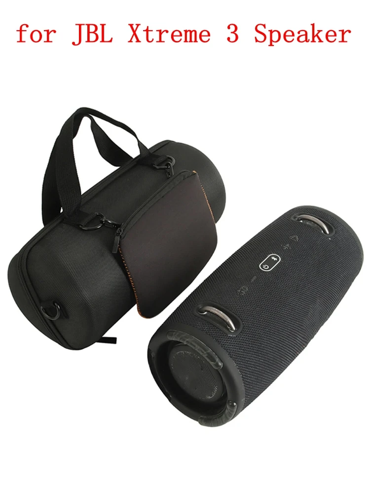 

Изысканный чехол для путешествий, компрессионный чехол для JBL Xtreme 3, Bluetooth-Совместимый Чехол для динамика