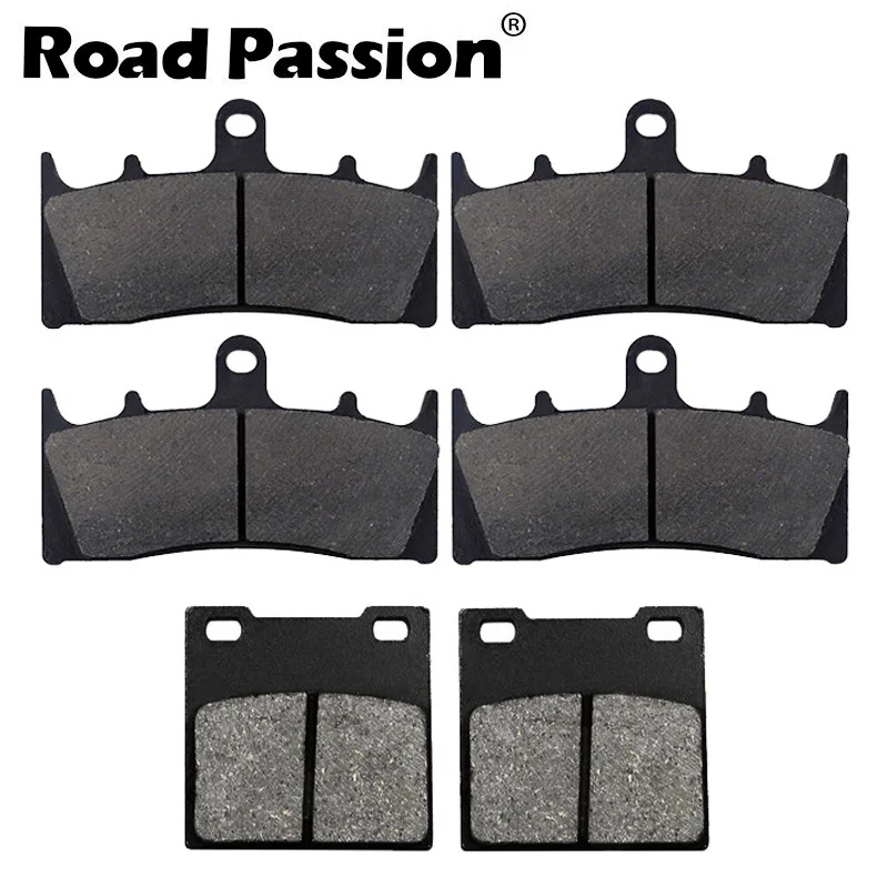 Передние и задние тормозные колодки для мотоцикла Road Passion SUZUKI GSX1300R GSX 1300R 1300 R Hayabusa