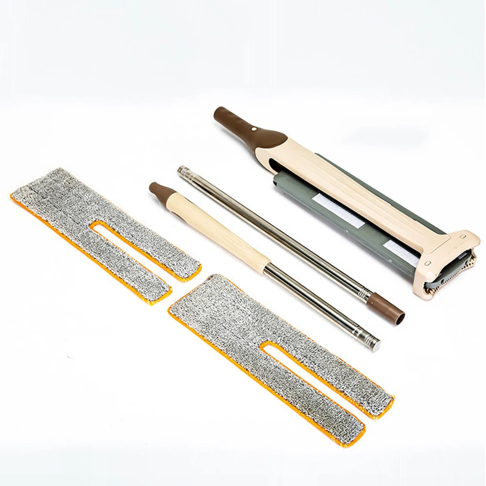 Домашний двухсторонний скребок для чистки полов керамической плитки плоская