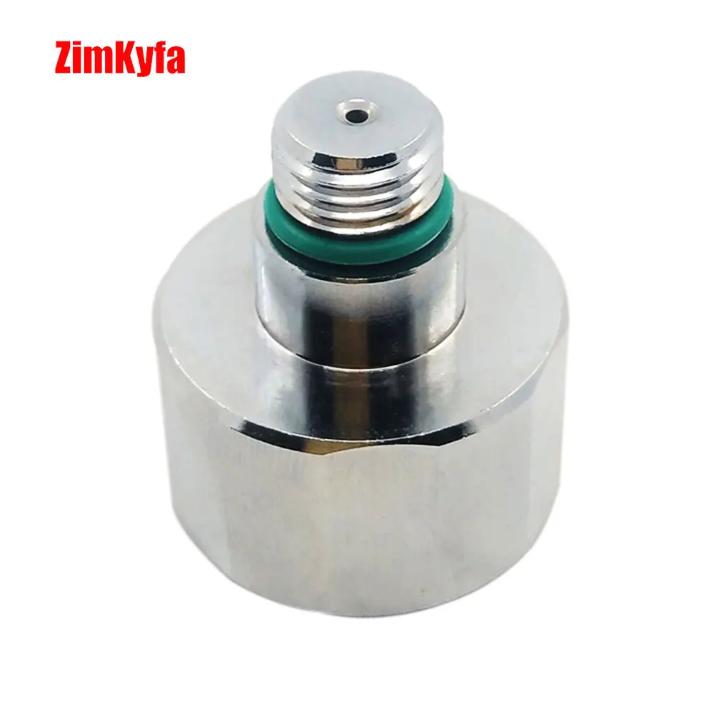 Датчик давления для подводного плавания Пони 1 дюйм лицо 350 бар/5000 PSI 7/16 &quot 20UNF