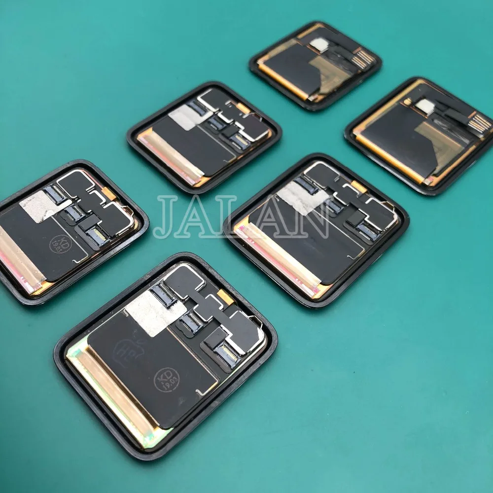 OEM LCD для ip Watch Series 1 2 3 4 GPS LTE ЖК дисплей дигитайзер 38 мм/42 мм/40 мм/44 мм sapphire Sports Pantalla
