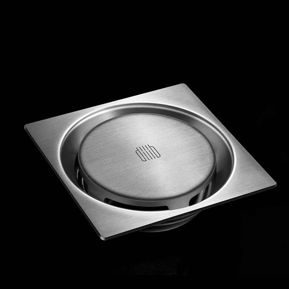 Xiaomi Mijia DaBai DiiiB дезодорант для слива пола от насекомых 304 из нержавеющей стали