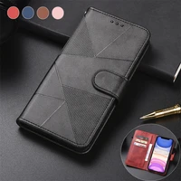 flip magnetic wallet case for oppo a16k leather flip cover hoesje book for oppo a16k cph2349 a 16kphone case