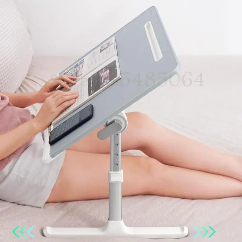 Складной регулируемый подъемный столик для ноутбука 899 кровати маленькая