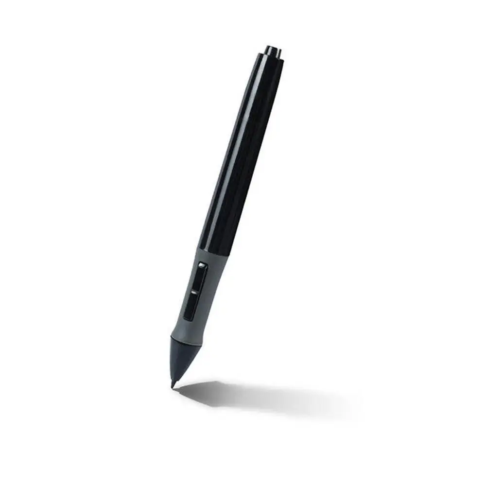 Профессиональный Huion цифровой перо 2048 уровней беспроводной экран Стилус P68 для